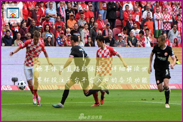 畅享体育直播新体验:详细解读世界杯投注平台平台入口的各项功能与使用指南