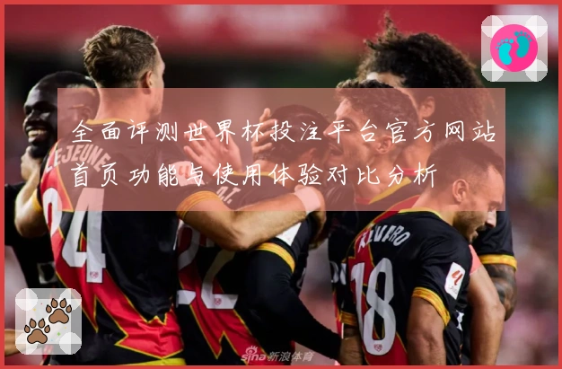 全面评测世界杯投注平台官方网站首页功能与使用体验对比分析