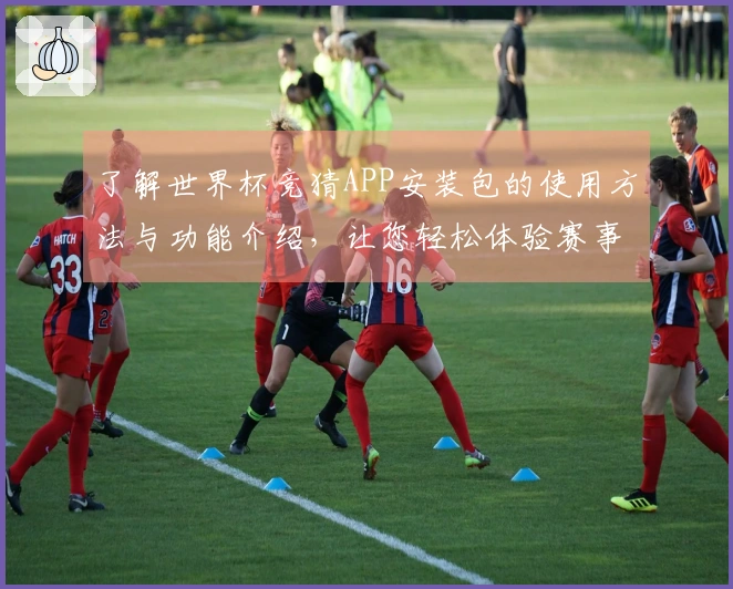 了解世界杯竞猜APP安装包的使用方法与功能介绍，让您轻松体验赛事直播
