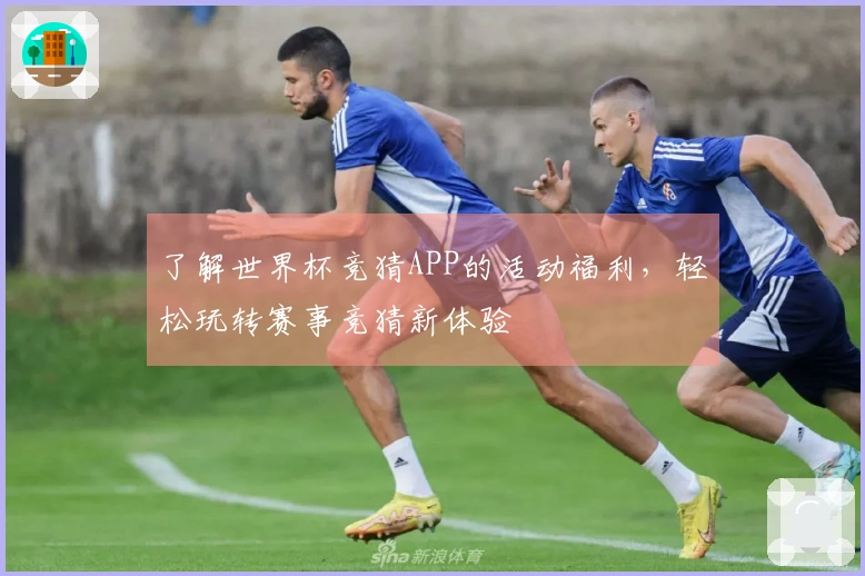 了解世界杯竞猜APP的活动福利，轻松玩转赛事竞猜新体验