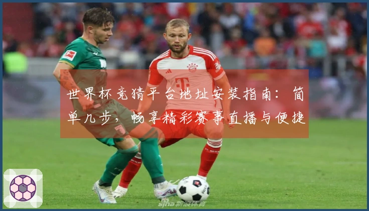 世界杯竞猜平台地址安装指南:简单几步,畅享精彩赛事直播与便捷体验