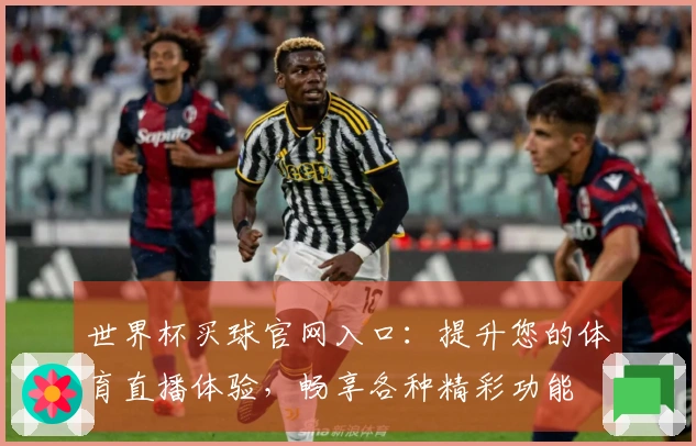 世界杯买球官网入口:提升您的体育直播体验,畅享各种精彩功能