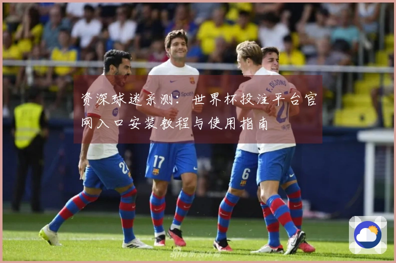 资深球迷亲测:世界杯投注平台官网入口安装教程与使用指南