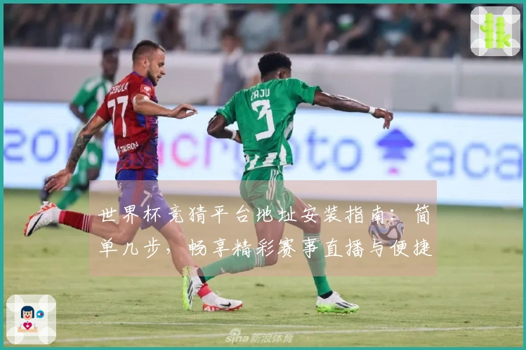 世界杯竞猜平台地址安装指南：简单几步，畅享精彩赛事直播与便捷体验