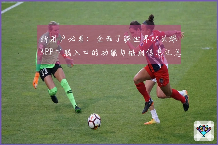 新用户必看:全面了解世界杯买球APP下载入口的功能与福利信息汇总